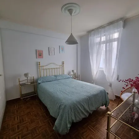 公寓 El Piso De Berta *