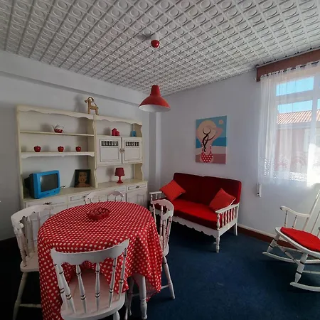 公寓 El Piso De Berta 拉科鲁尼亚