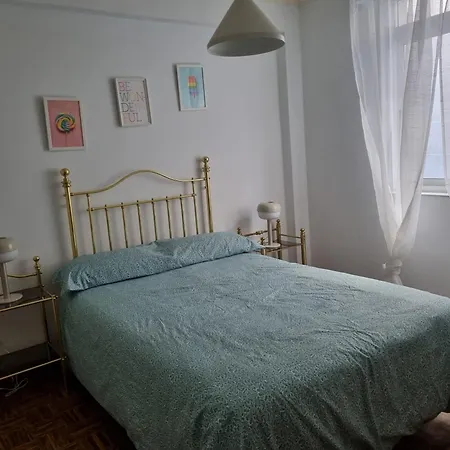 公寓 El Piso De Berta 拉科鲁尼亚