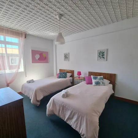 公寓 El Piso De Berta *