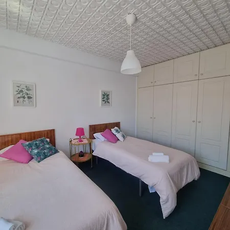 公寓 El Piso De Berta *