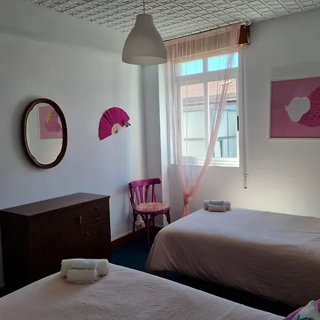 El Piso De Berta 公寓