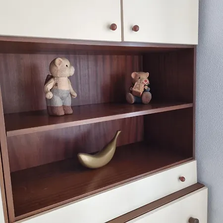 El Piso De Berta 公寓