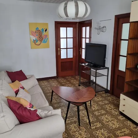 El Piso De Berta 公寓 *